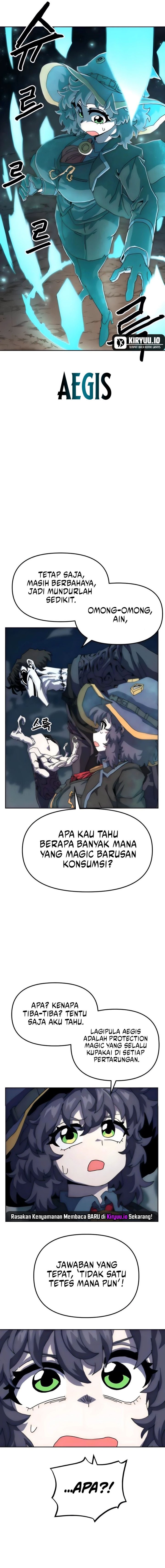 Archmage Curriculum Chapter 07 Bahasa Indonesia