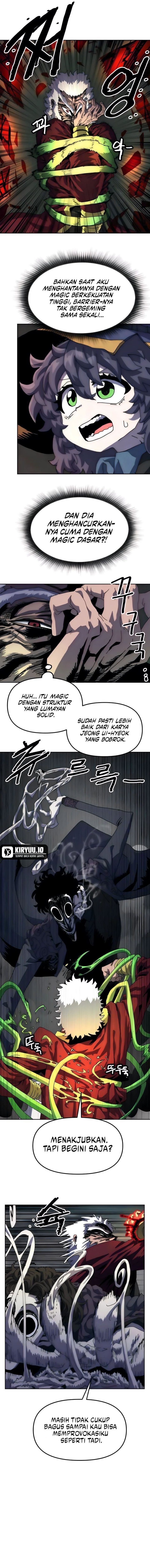 Archmage Curriculum Chapter 07 Bahasa Indonesia