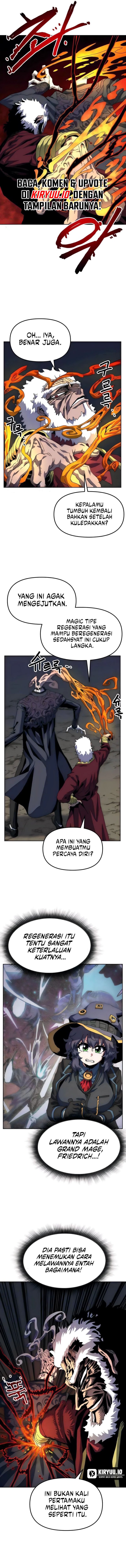 Archmage Curriculum Chapter 07 Bahasa Indonesia