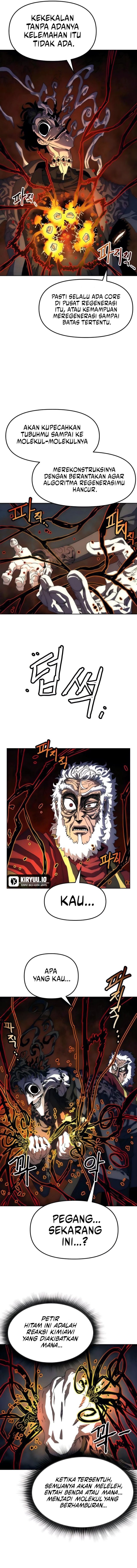 Archmage Curriculum Chapter 07 Bahasa Indonesia