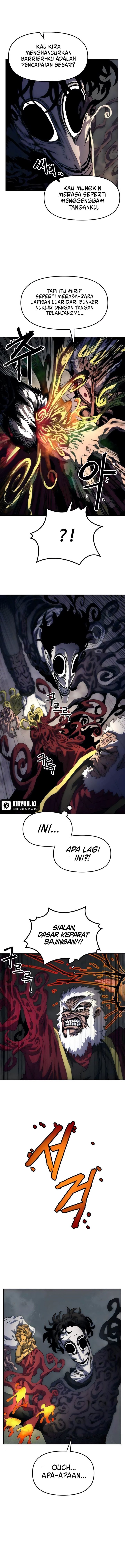 Archmage Curriculum Chapter 07 Bahasa Indonesia