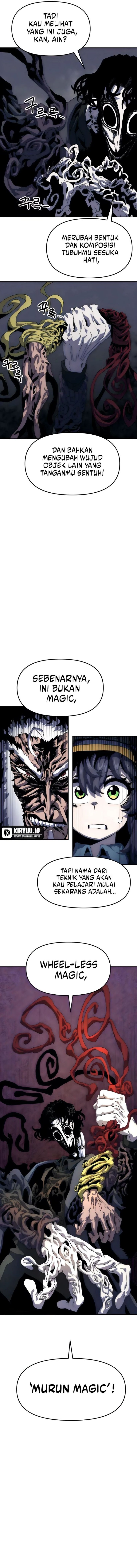 Archmage Curriculum Chapter 07 Bahasa Indonesia