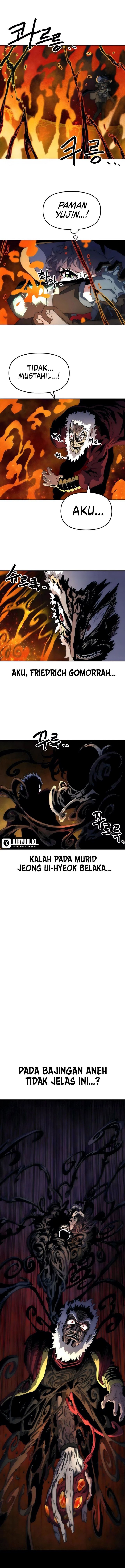 Archmage Curriculum Chapter 07 Bahasa Indonesia