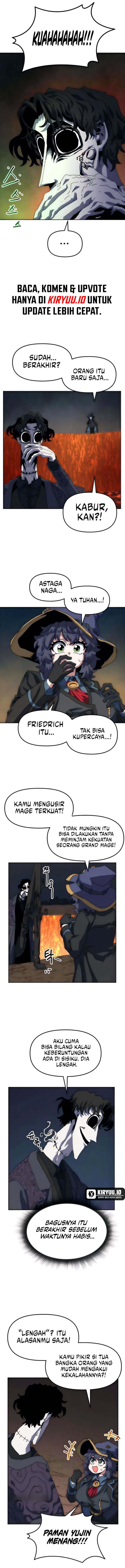 Archmage Curriculum Chapter 07 Bahasa Indonesia