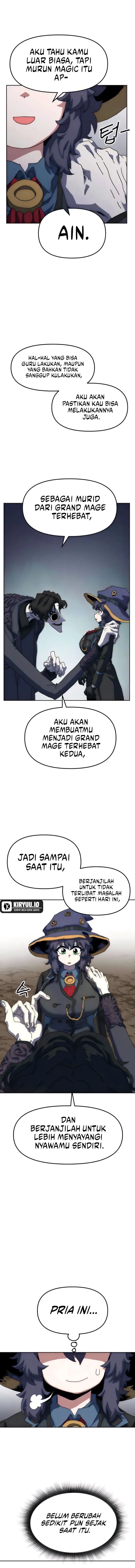 Archmage Curriculum Chapter 07 Bahasa Indonesia