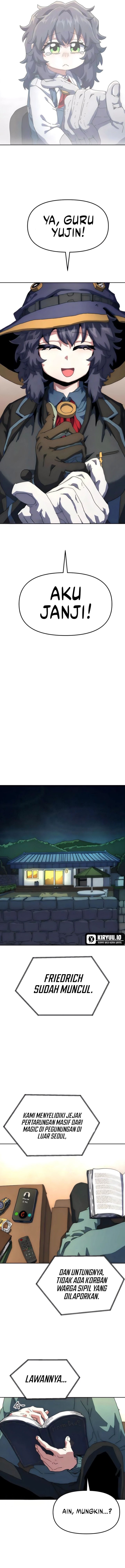 Archmage Curriculum Chapter 07 Bahasa Indonesia