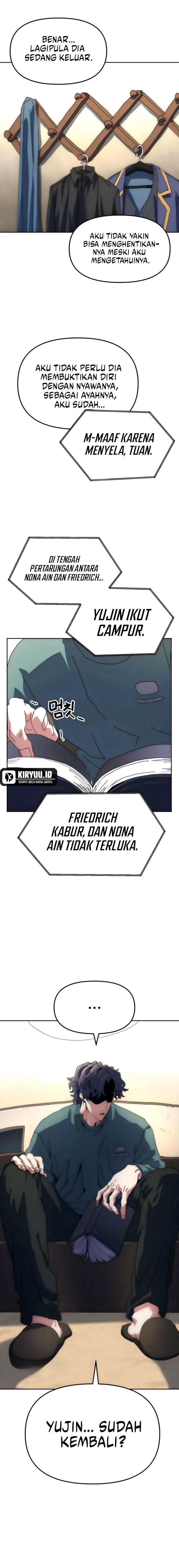 Archmage Curriculum Chapter 07 Bahasa Indonesia