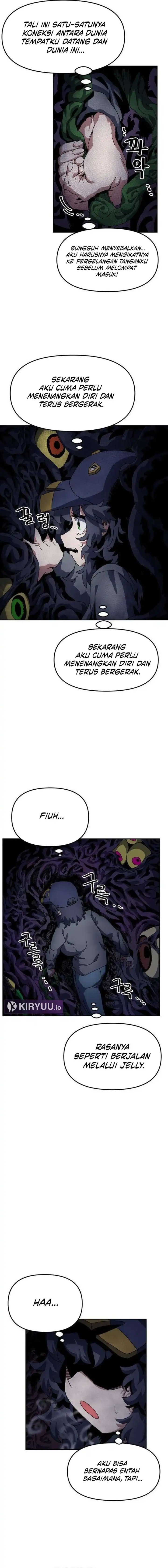 Archmage Curriculum chapter 11