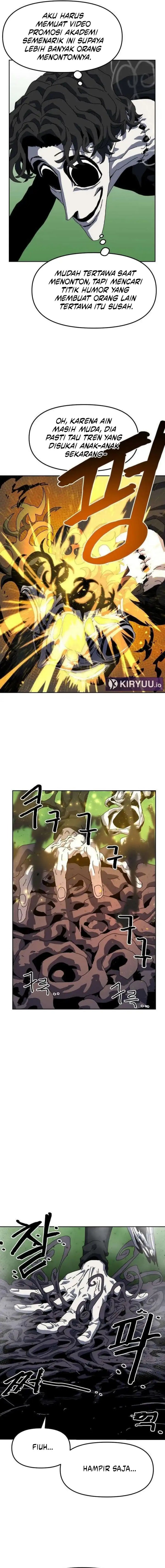 Archmage Curriculum chapter 11