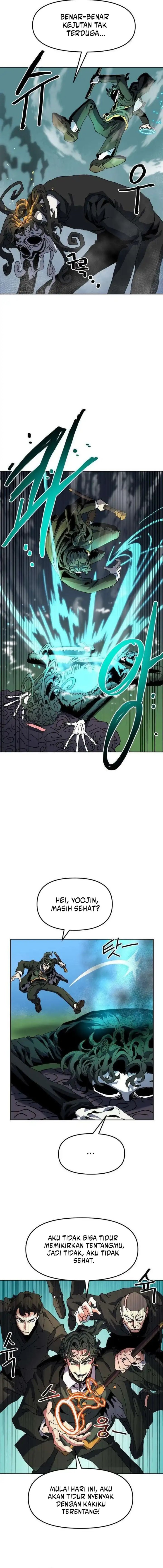 Archmage Curriculum chapter 11