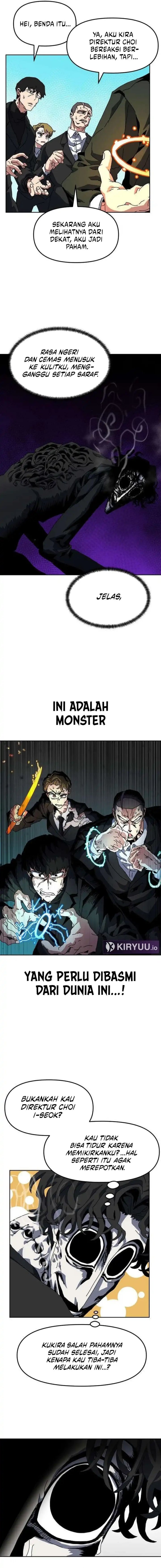 Archmage Curriculum chapter 11