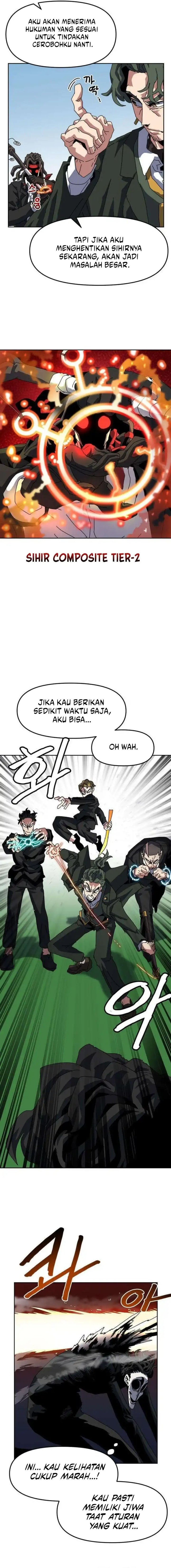 Archmage Curriculum chapter 11