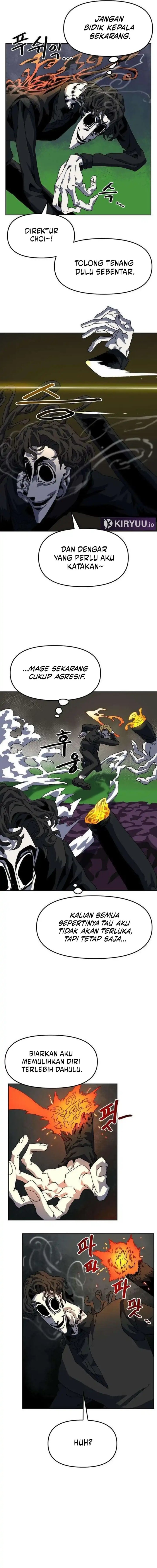 Archmage Curriculum chapter 11