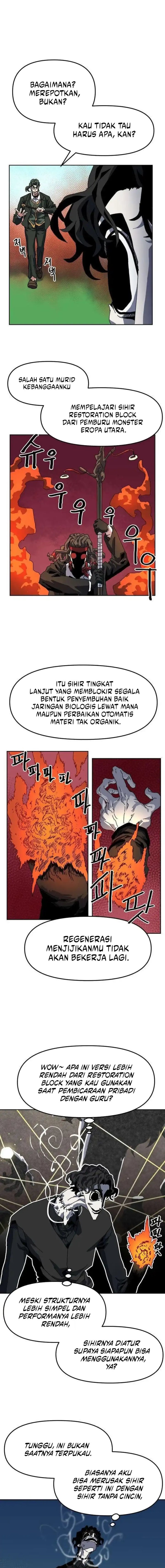 Archmage Curriculum chapter 11