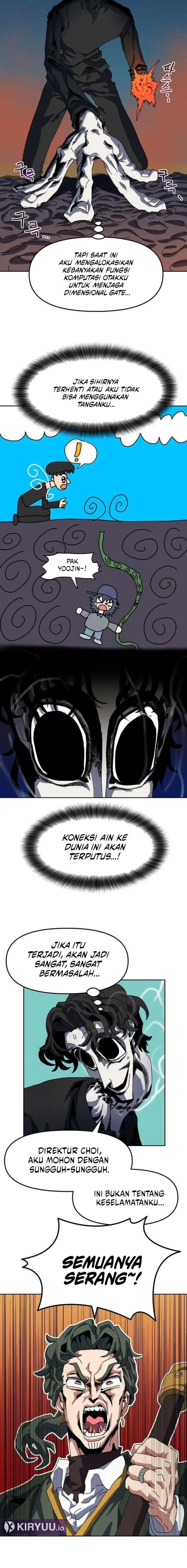 Archmage Curriculum chapter 11