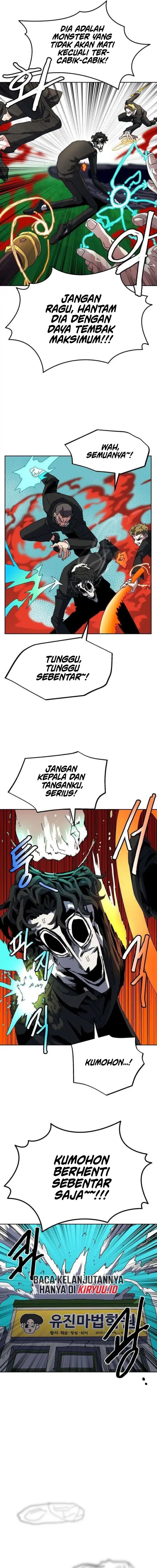 Archmage Curriculum chapter 11