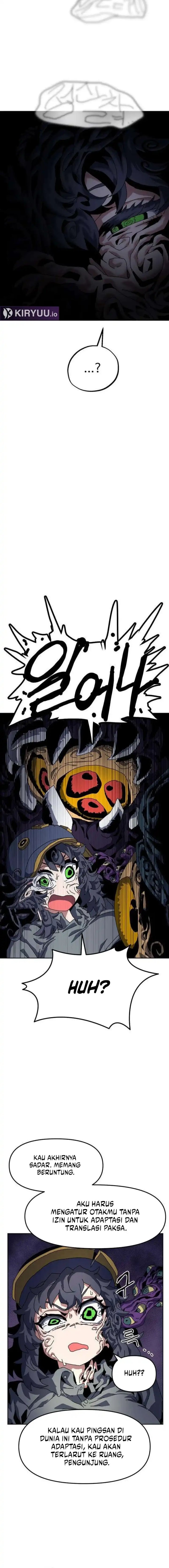 Archmage Curriculum chapter 11