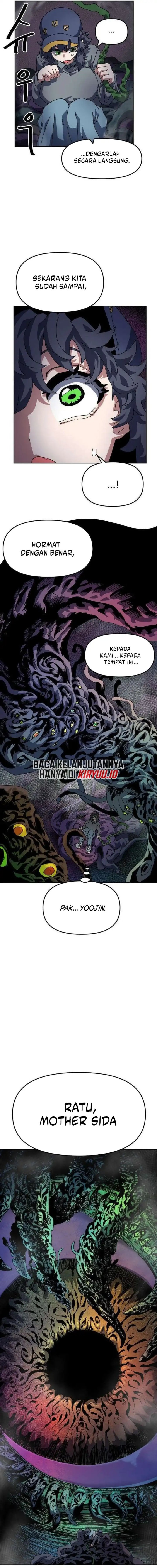 Archmage Curriculum chapter 11