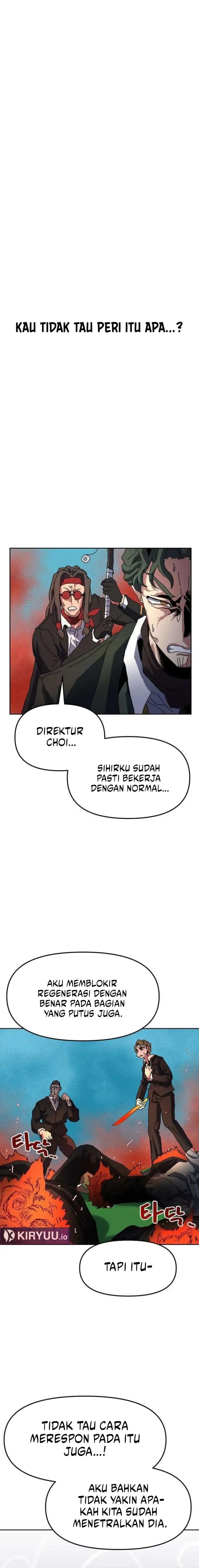 Archmage Curriculum chapter 11