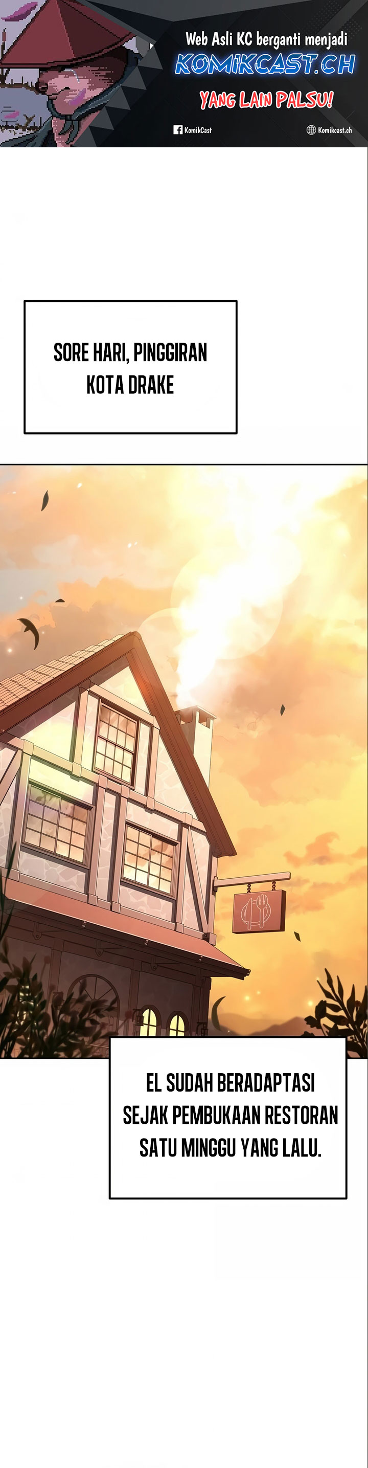 Archmage Restaurant chapter 3