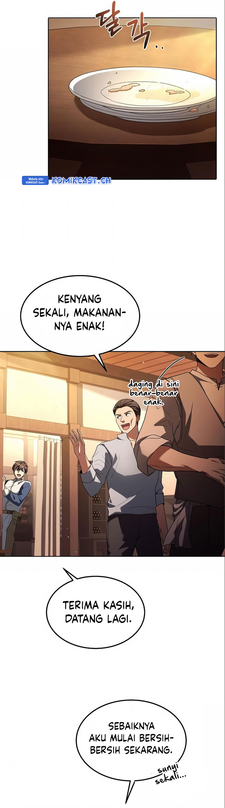 Archmage Restaurant chapter 3