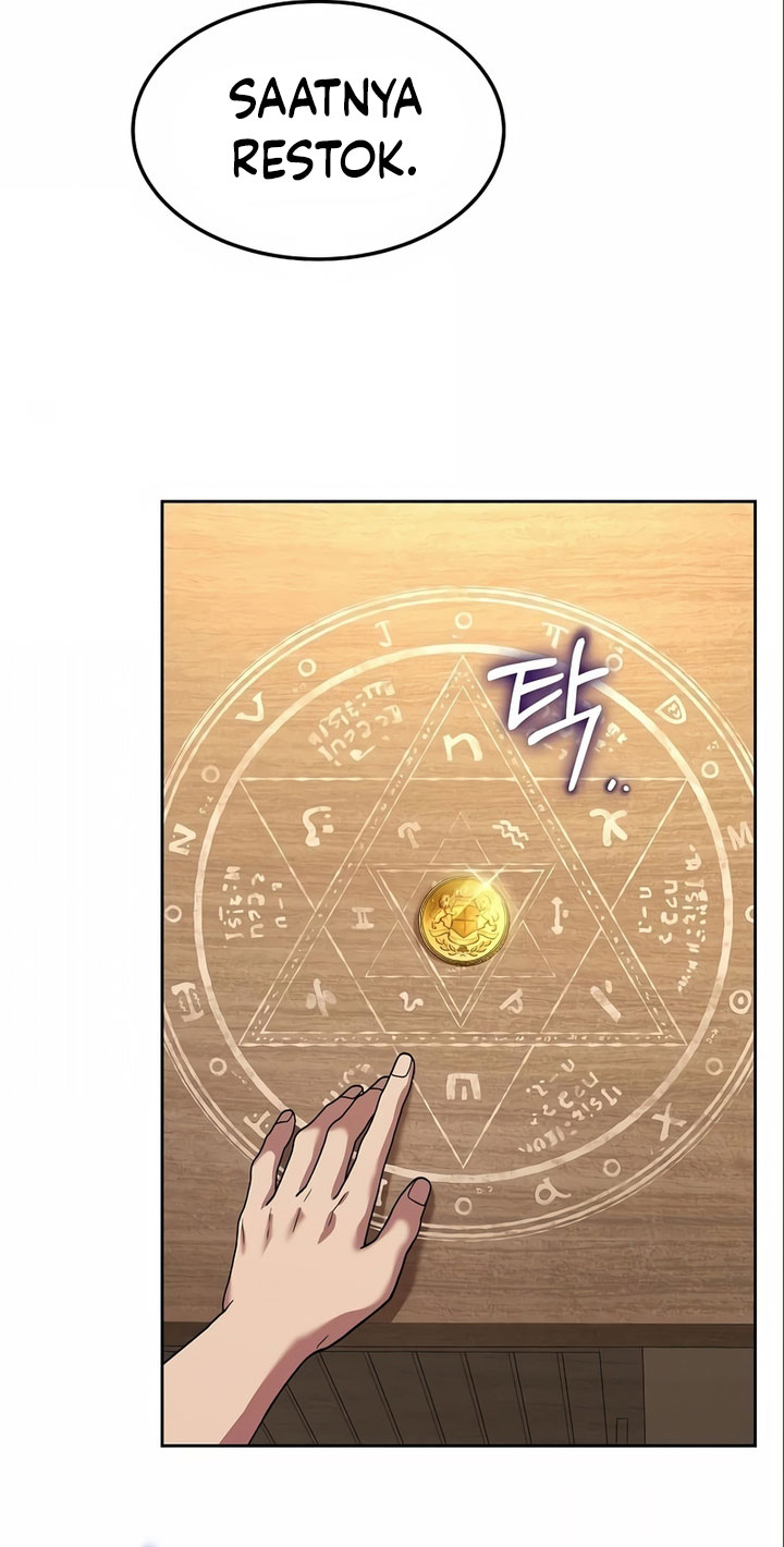 Archmage Restaurant chapter 3