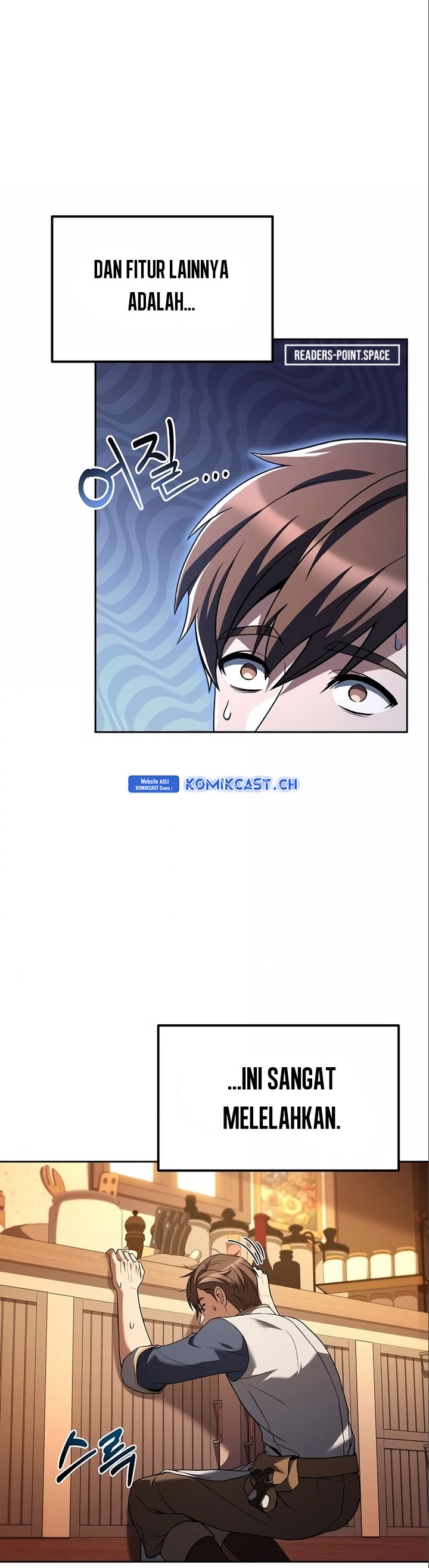 Archmage Restaurant chapter 3
