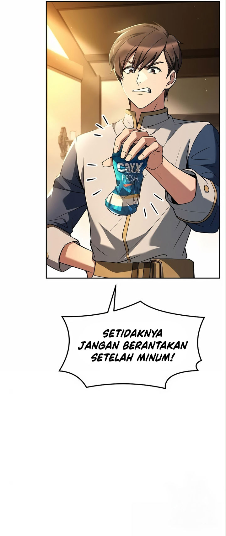 Archmage Restaurant chapter 3