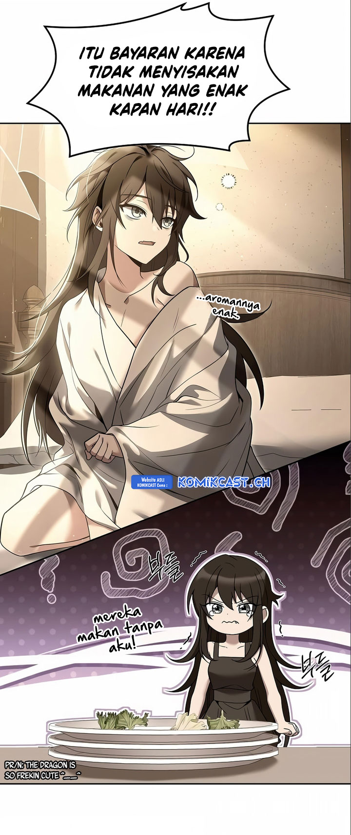 Archmage Restaurant chapter 3