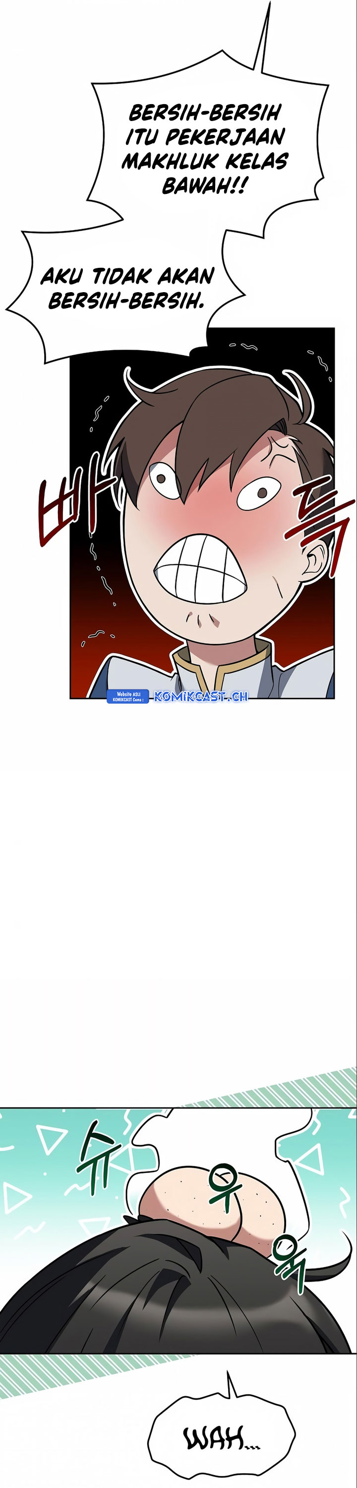 Archmage Restaurant chapter 3