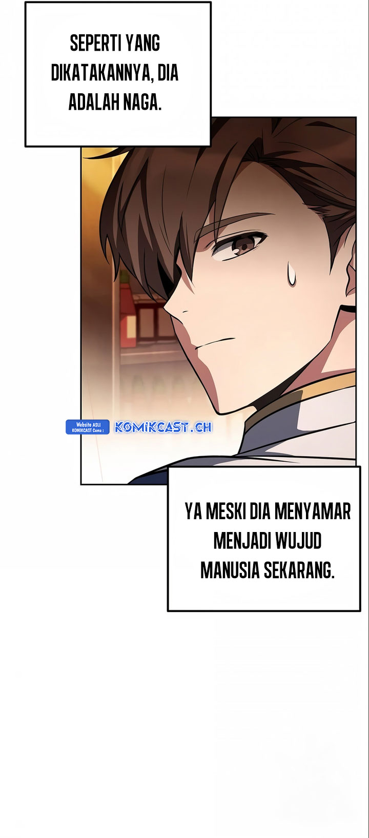 Archmage Restaurant chapter 3