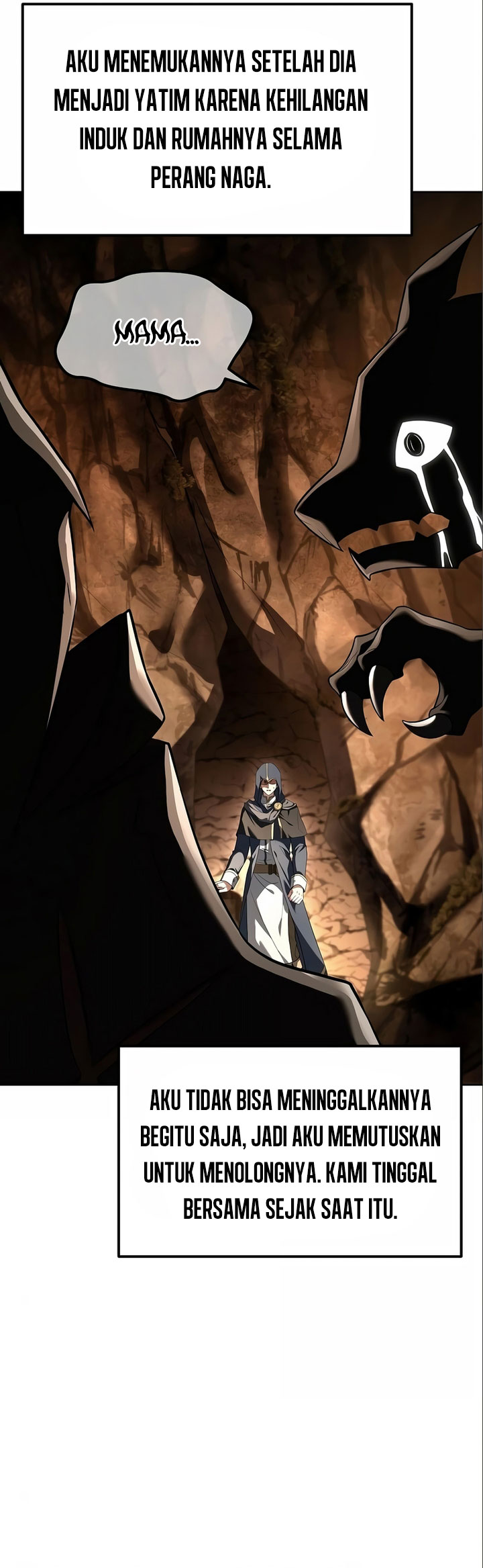 Archmage Restaurant chapter 3