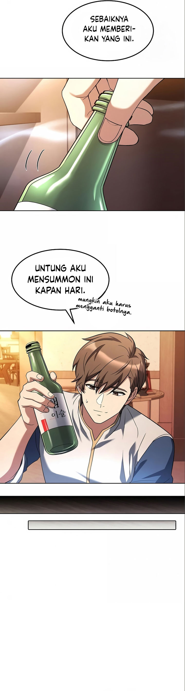 Archmage Restaurant chapter 3
