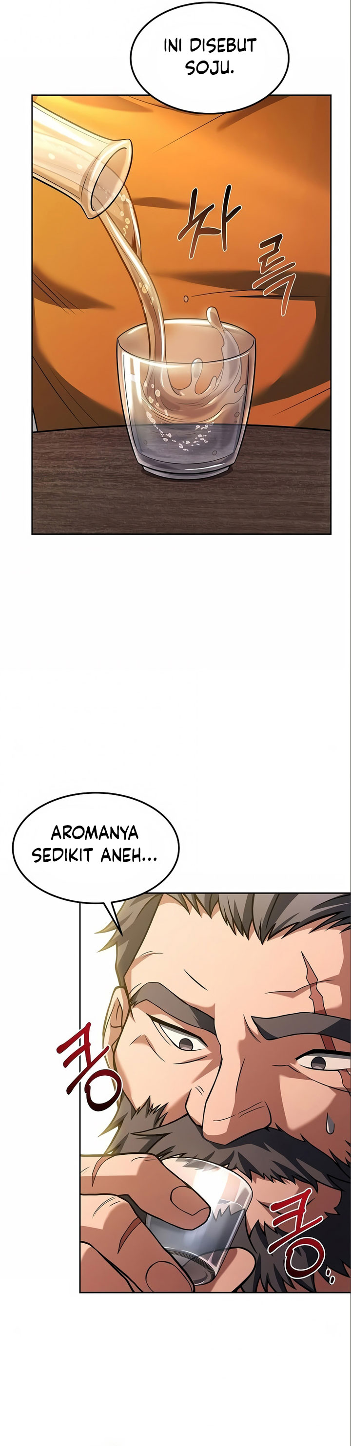 Archmage Restaurant chapter 3