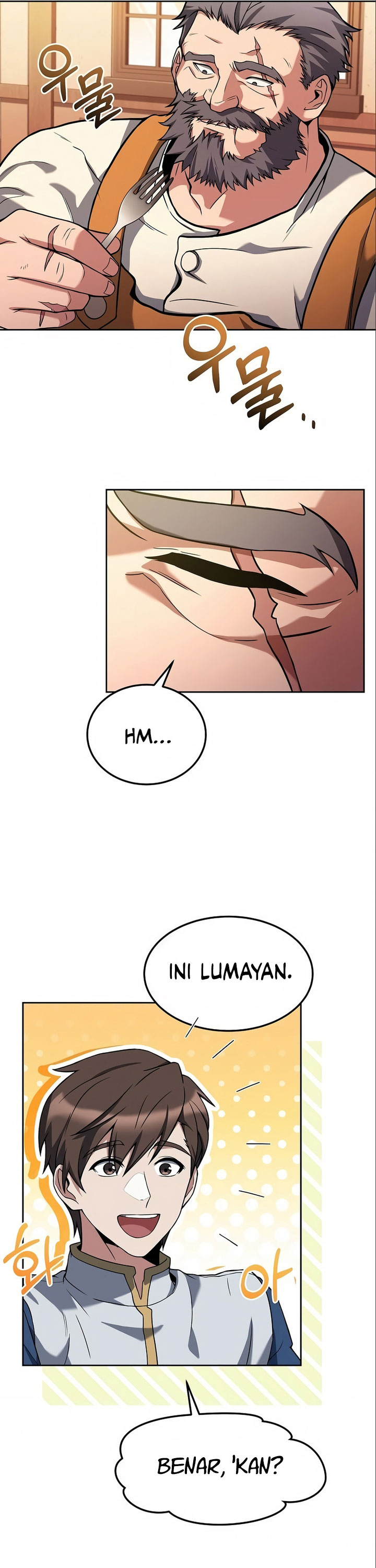 Archmage Restaurant chapter 3