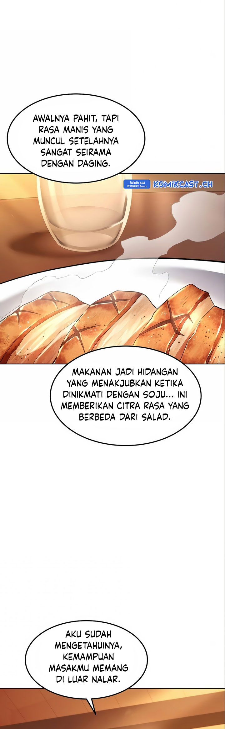 Archmage Restaurant chapter 3