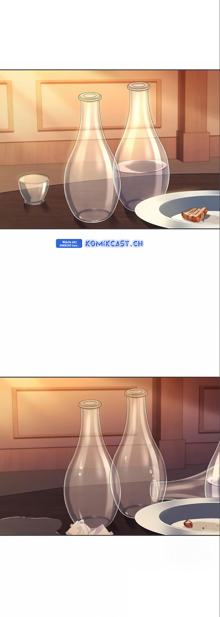Archmage Restaurant chapter 3