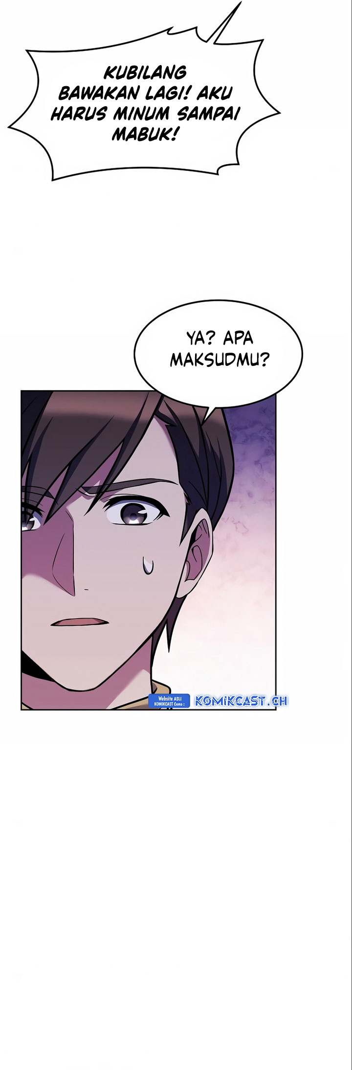 Archmage Restaurant chapter 3