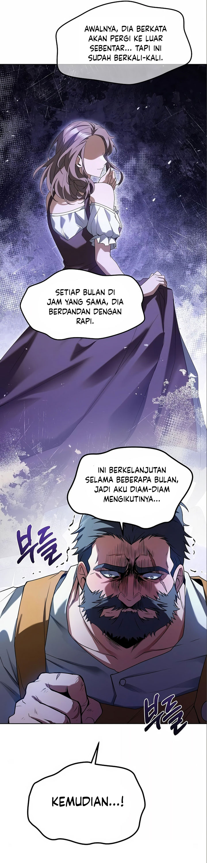 Archmage Restaurant chapter 3