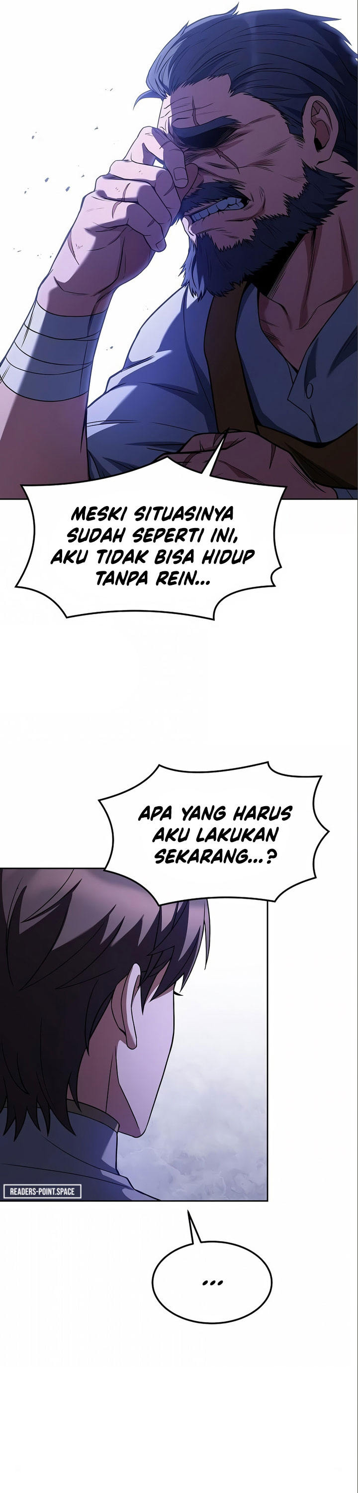 Archmage Restaurant chapter 3