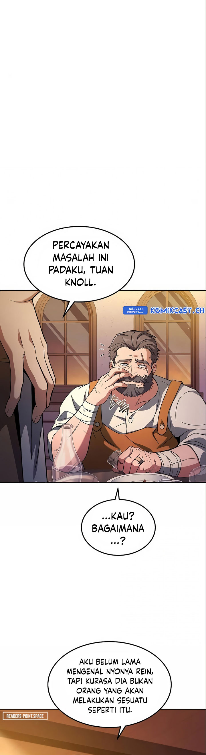 Archmage Restaurant chapter 3