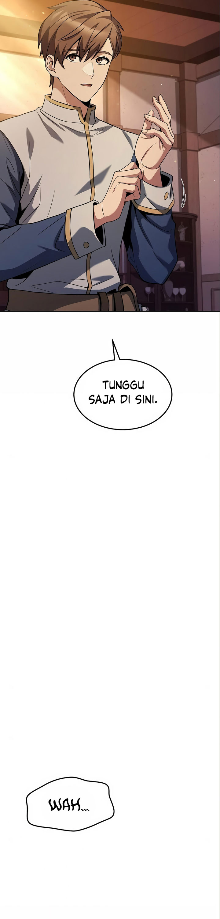 Archmage Restaurant chapter 3