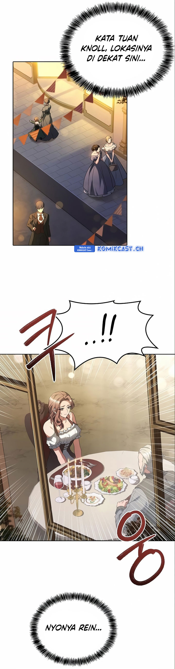 Archmage Restaurant chapter 3