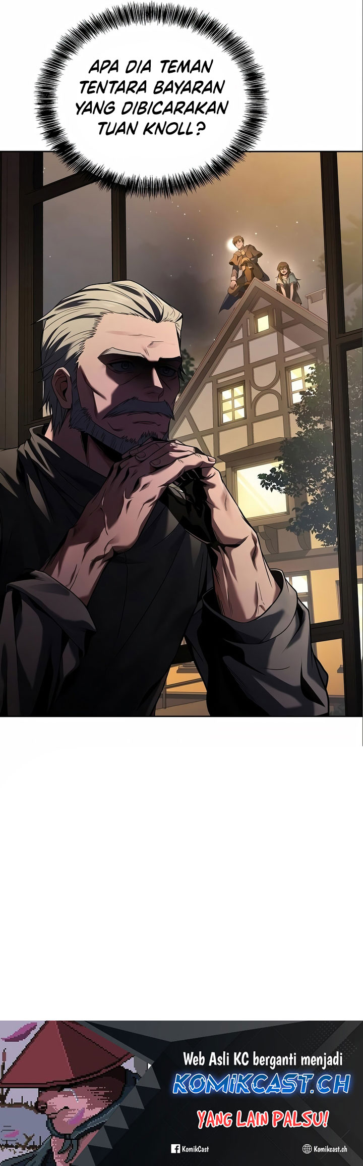 Archmage Restaurant chapter 3