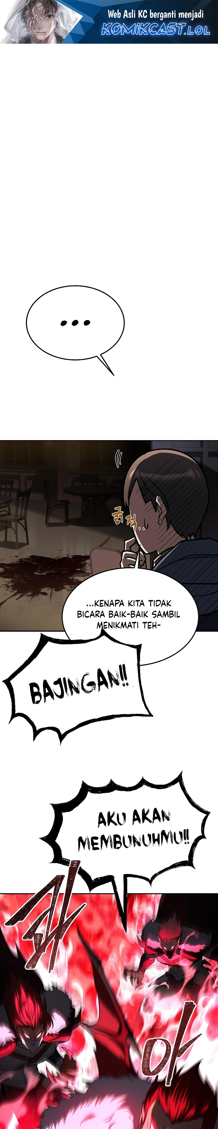 Archmage Restaurant chapter 34