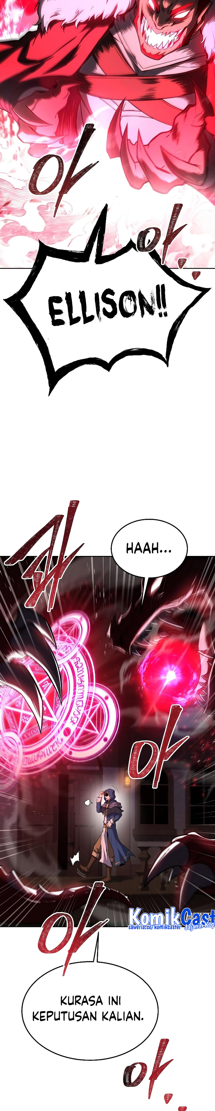 Archmage Restaurant chapter 34