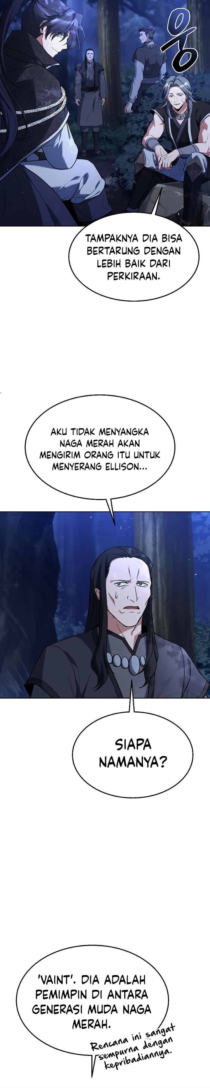 Archmage Restaurant chapter 34