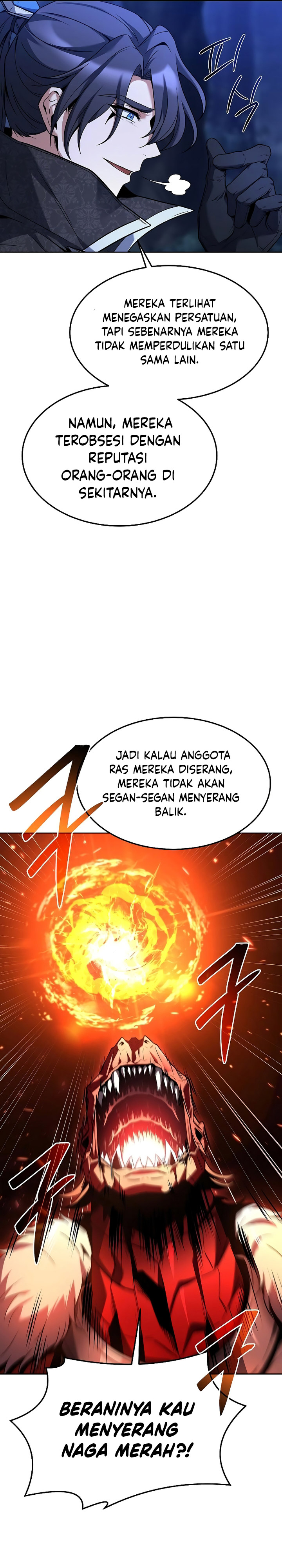 Archmage Restaurant chapter 34