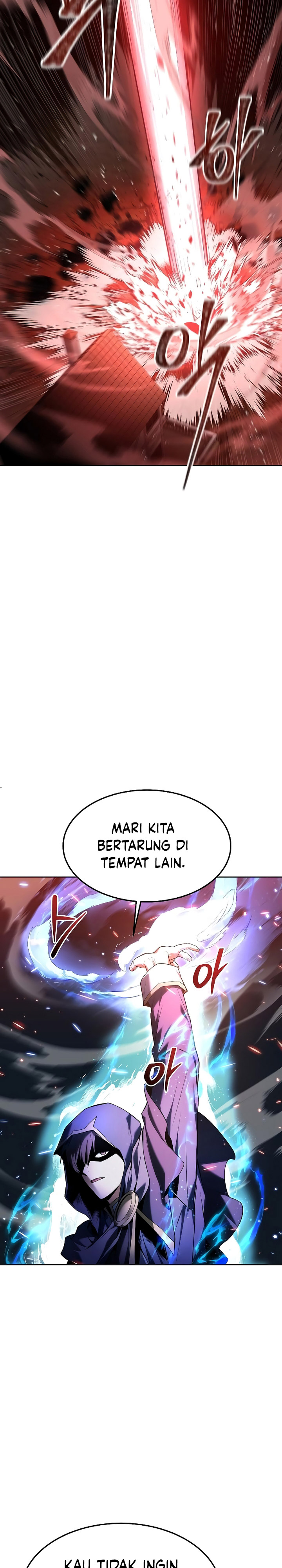 Archmage Restaurant chapter 34