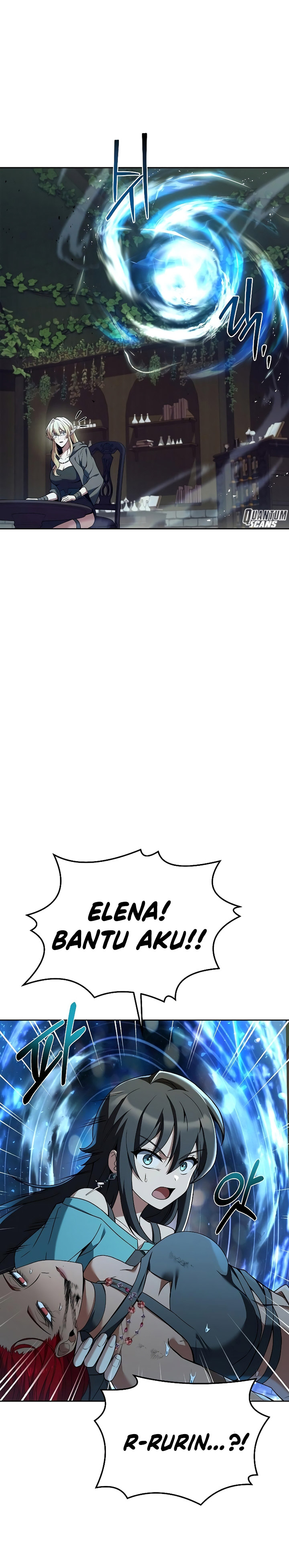 Archmage Restaurant chapter 34